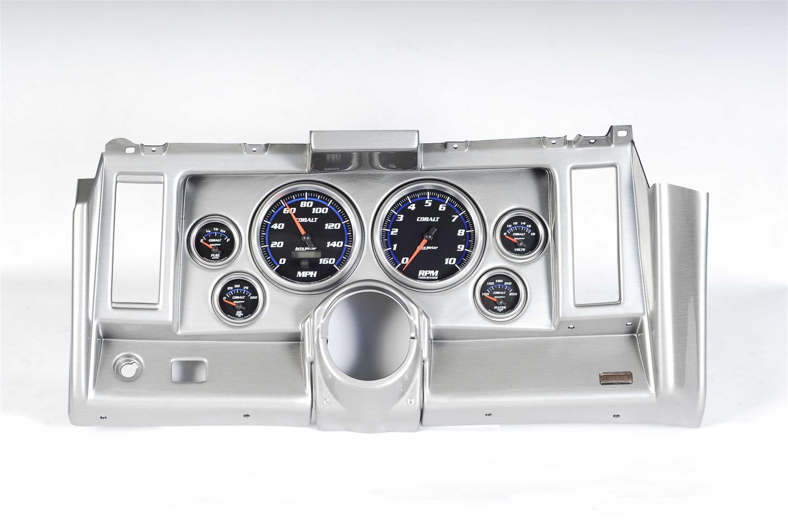 Classic Thunder Road Instrument Panels with AutoMeter Gauges 101690622