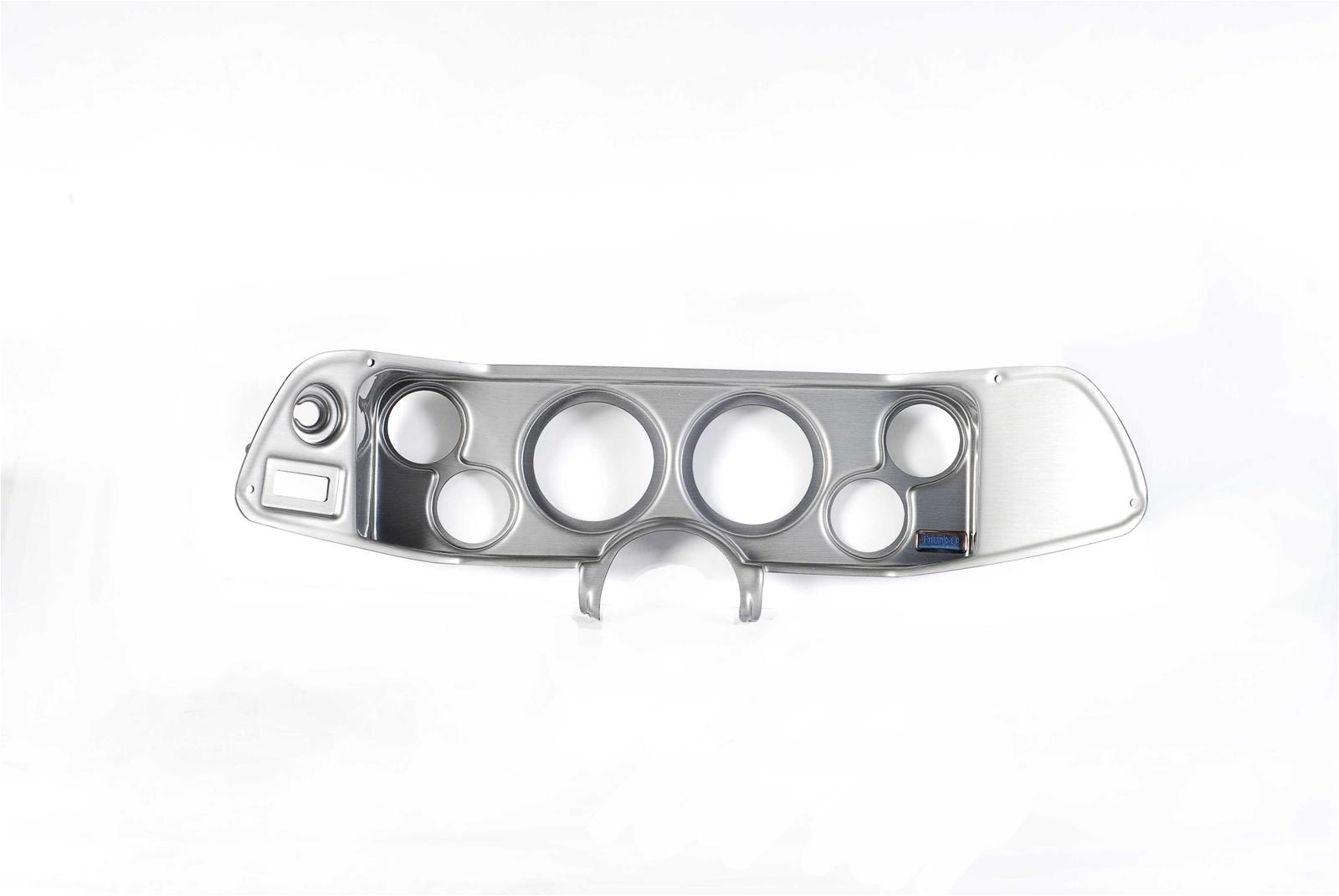 Classic Thunder Road Drilled Gauge Panels 101700012