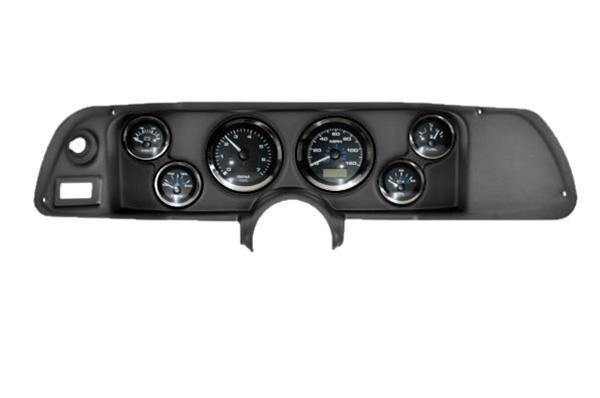 Classic Dash Gauge Kits and Instrument Clusters 10170BP11