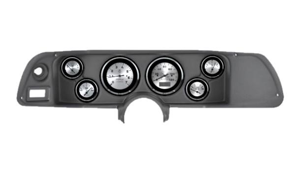 Classic Dash Gauge Kits and Instrument Clusters 10170SP11