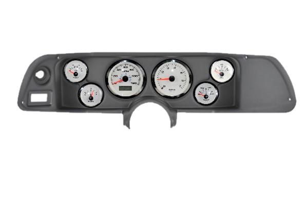 Classic Dash Gauge Kits and Instrument Clusters 10170WP11