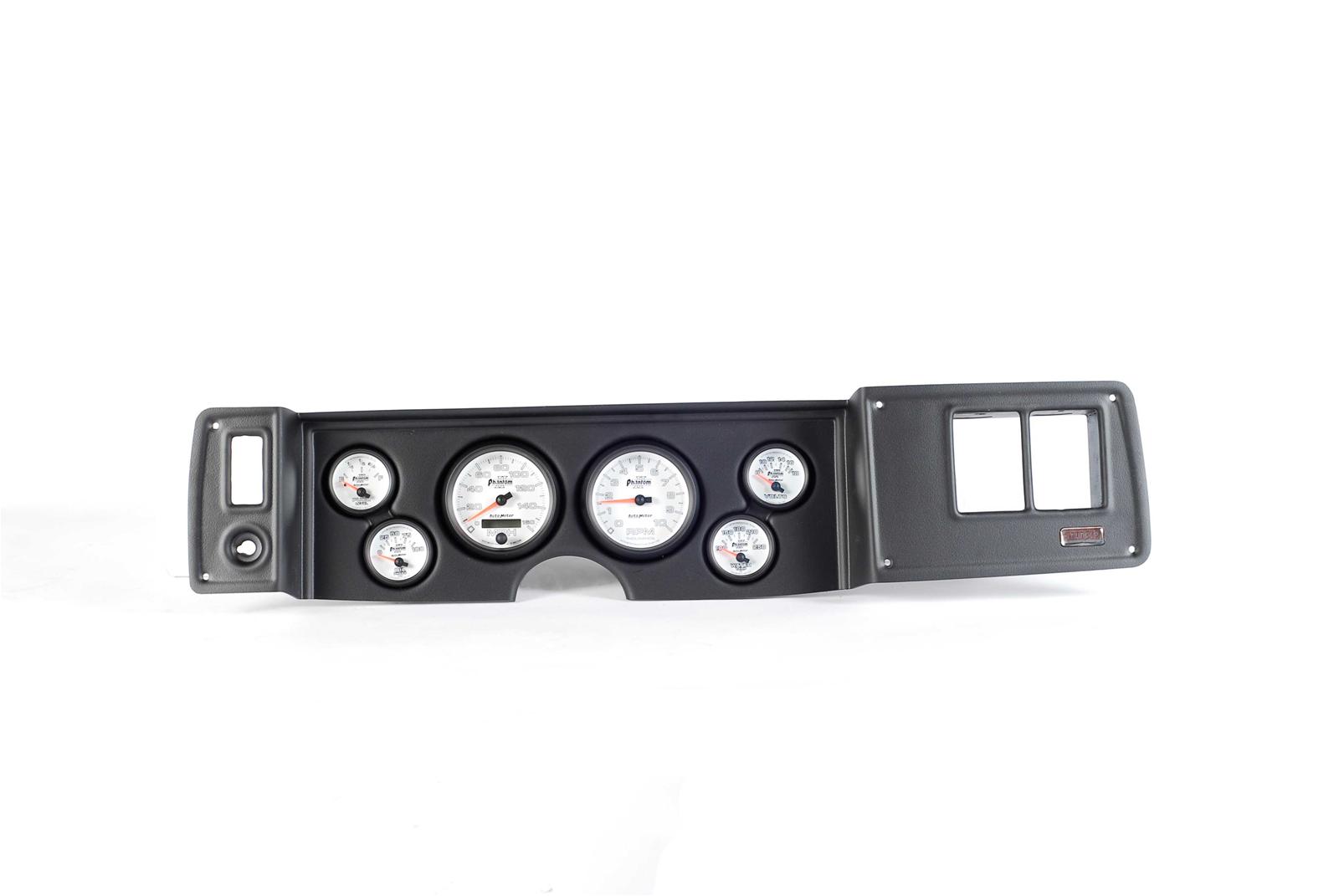 Classic Thunder Road Instrument Panels with AutoMeter Gauges 101791111