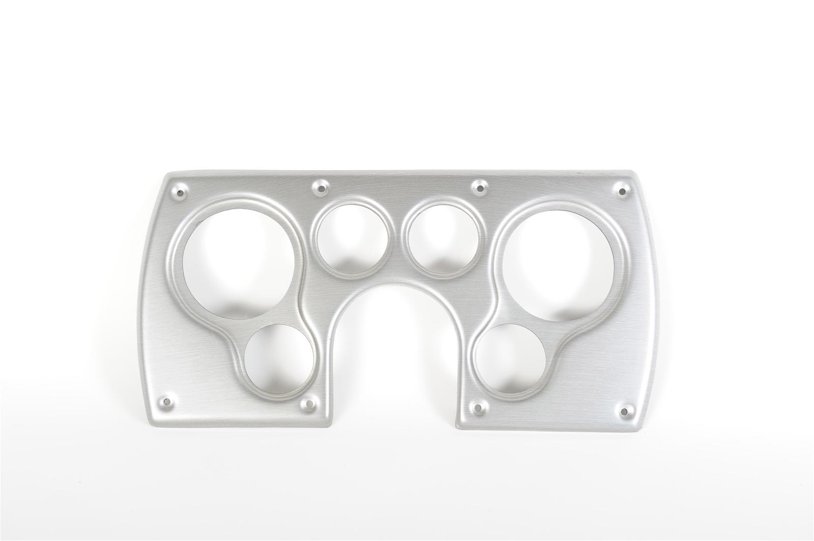 Classic Thunder Road Drilled Gauge Panels 101820312