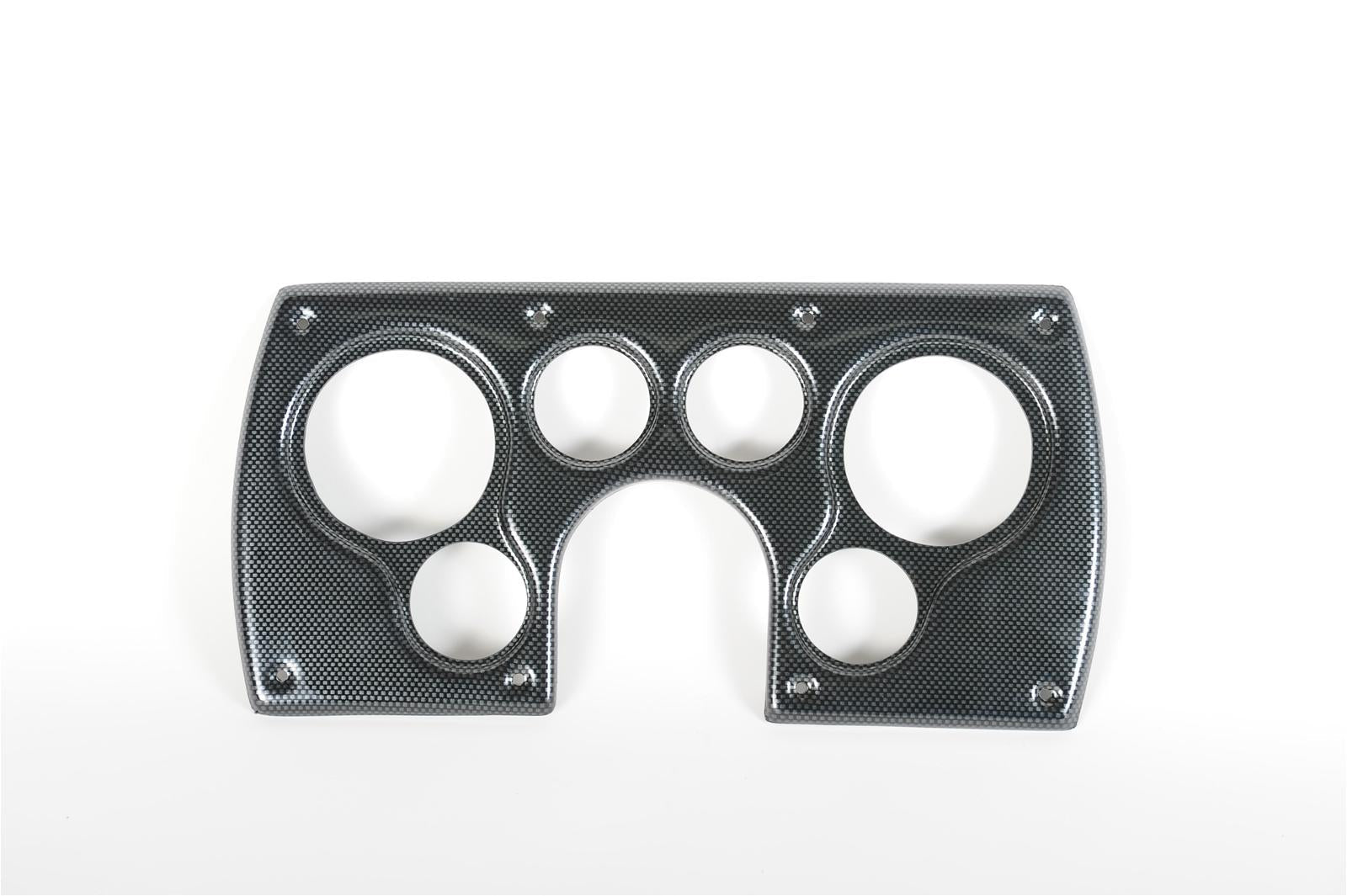 Classic Thunder Road Drilled Gauge Panels 101820013