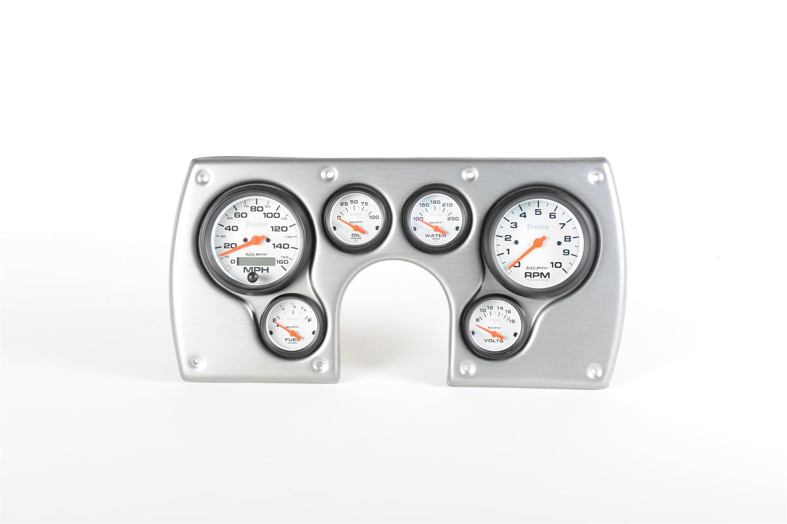 Classic Thunder Road Instrument Panels with AutoMeter Gauges 101820412