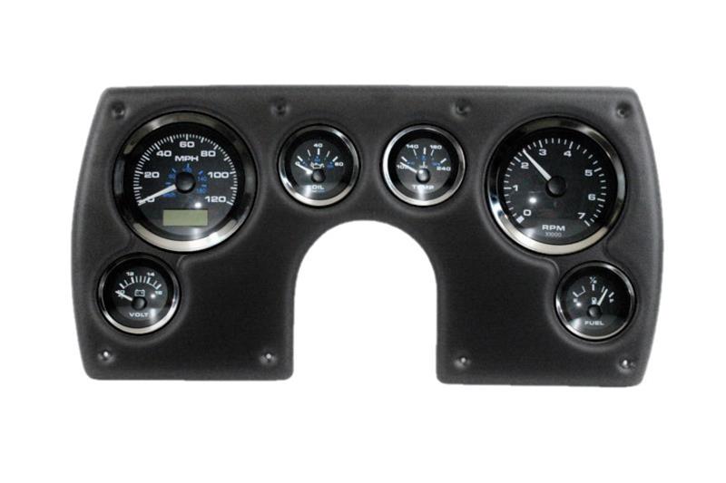 Classic Dash Gauge Kits and Instrument Clusters 10182BP11