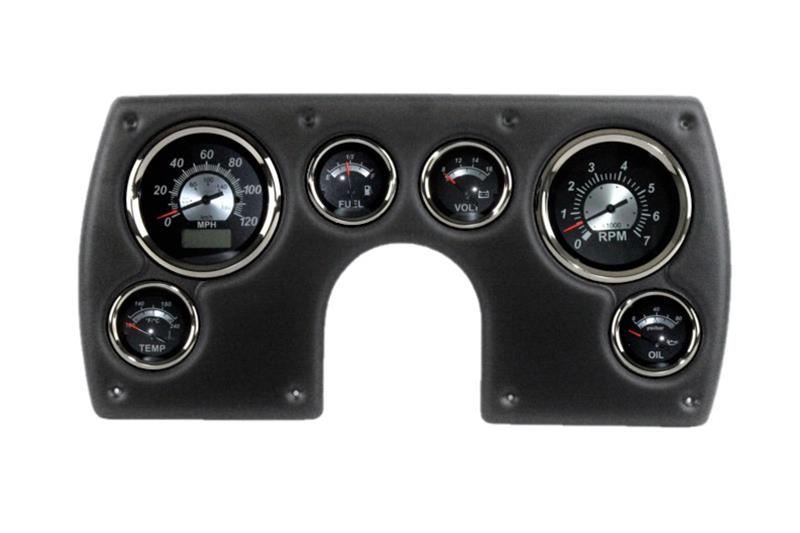 Classic Dash Gauge Kits and Instrument Clusters 10182BS11