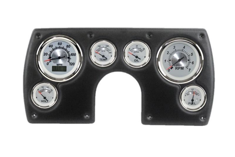 Classic Dash Gauge Kits and Instrument Clusters 10182WS11