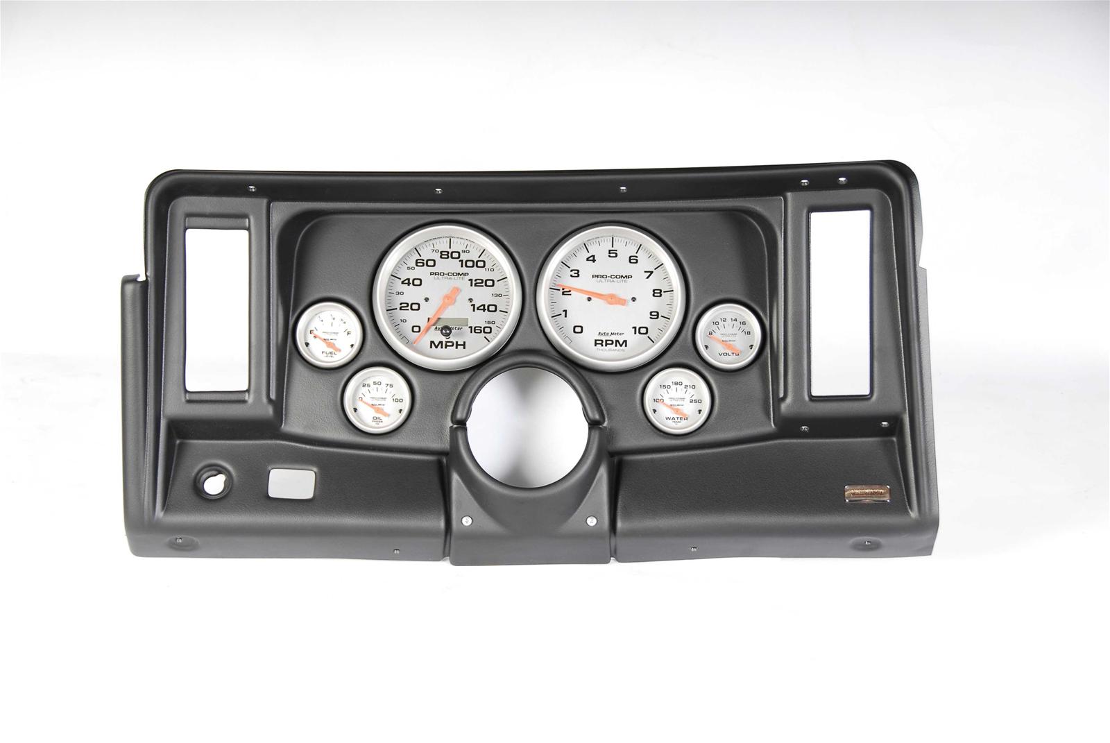 Classic Thunder Road Instrument Panels with AutoMeter Gauges 102690321