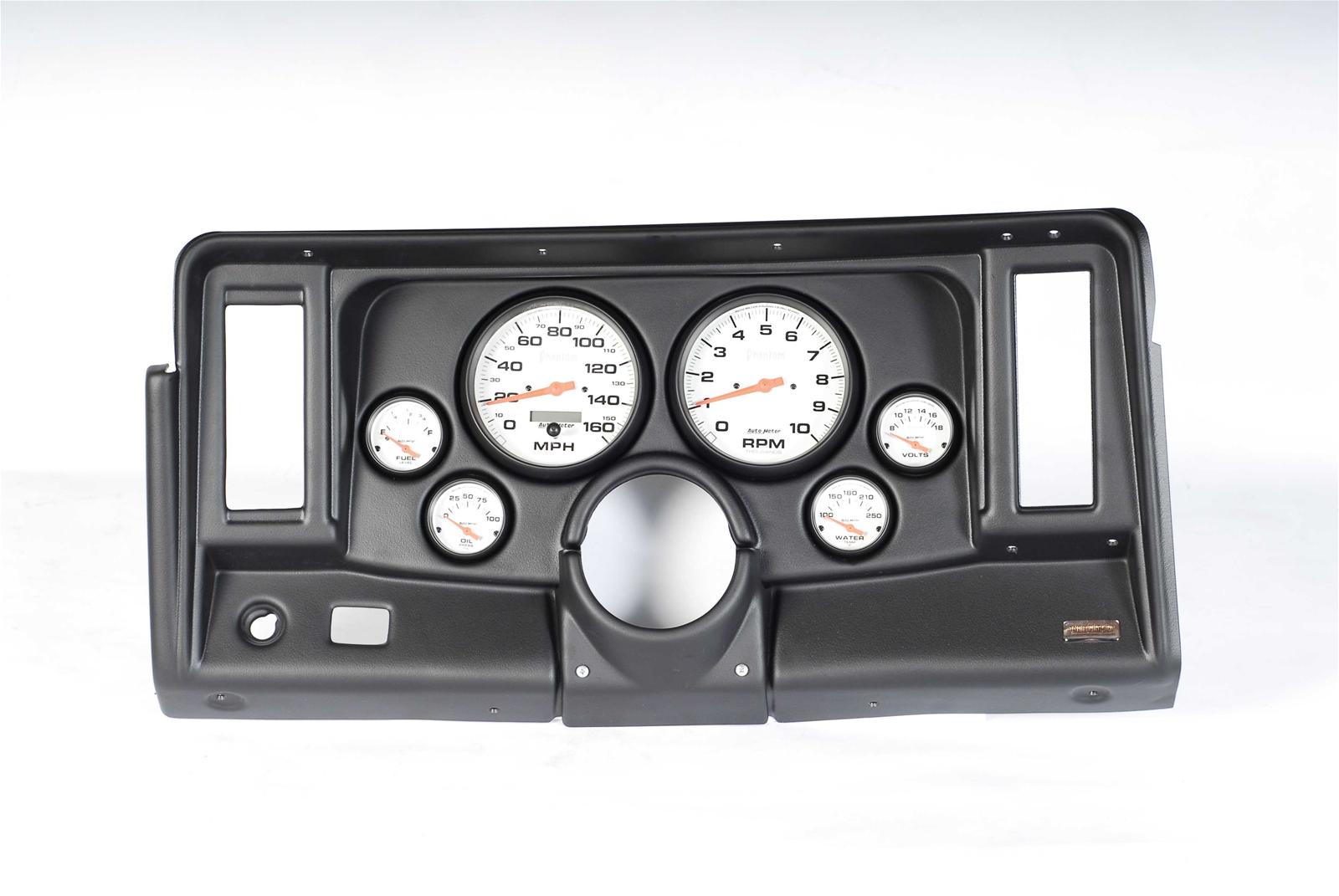 Classic Thunder Road Instrument Panels with AutoMeter Gauges 102690421