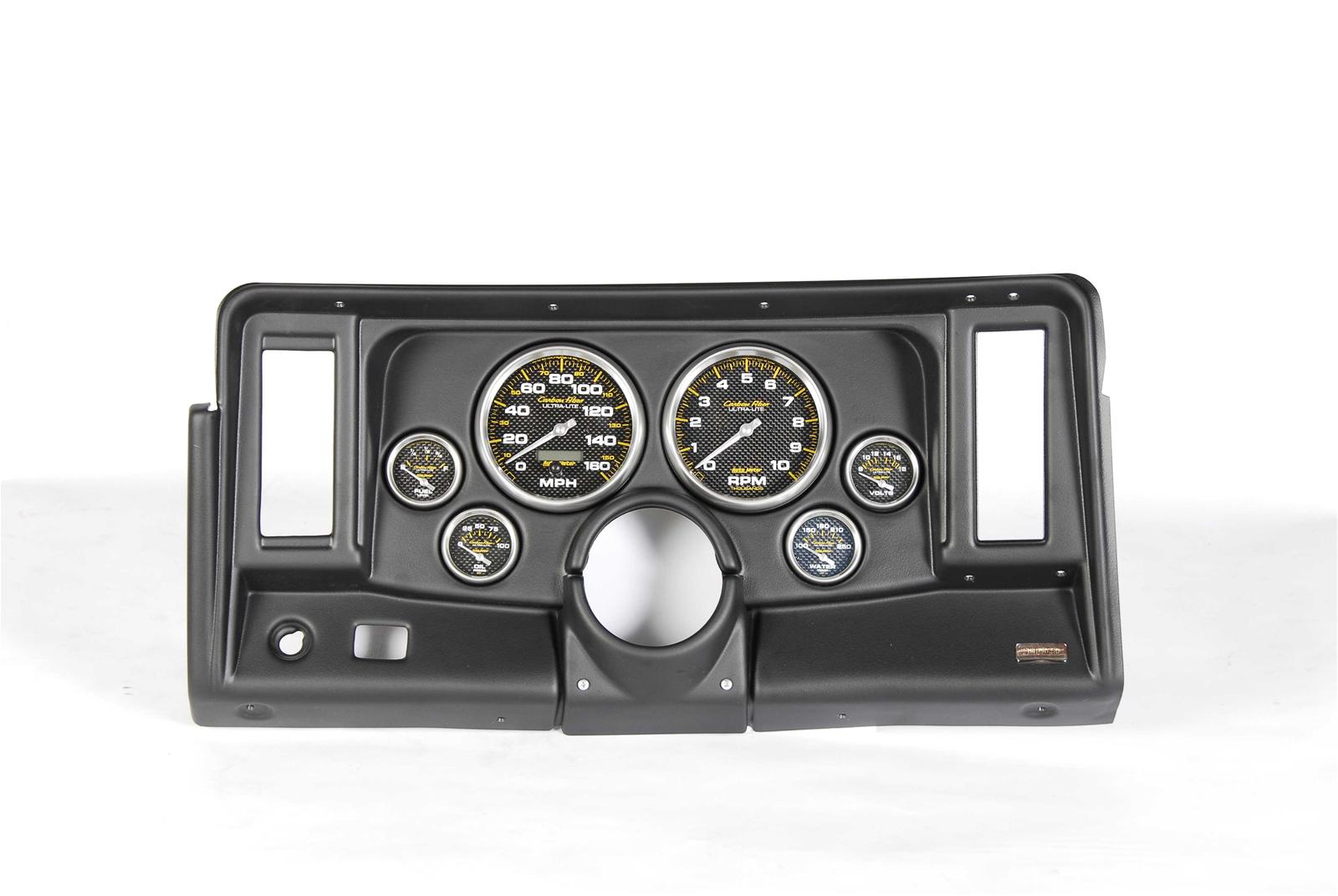 Classic Thunder Road Instrument Panels with AutoMeter Gauges 102690521