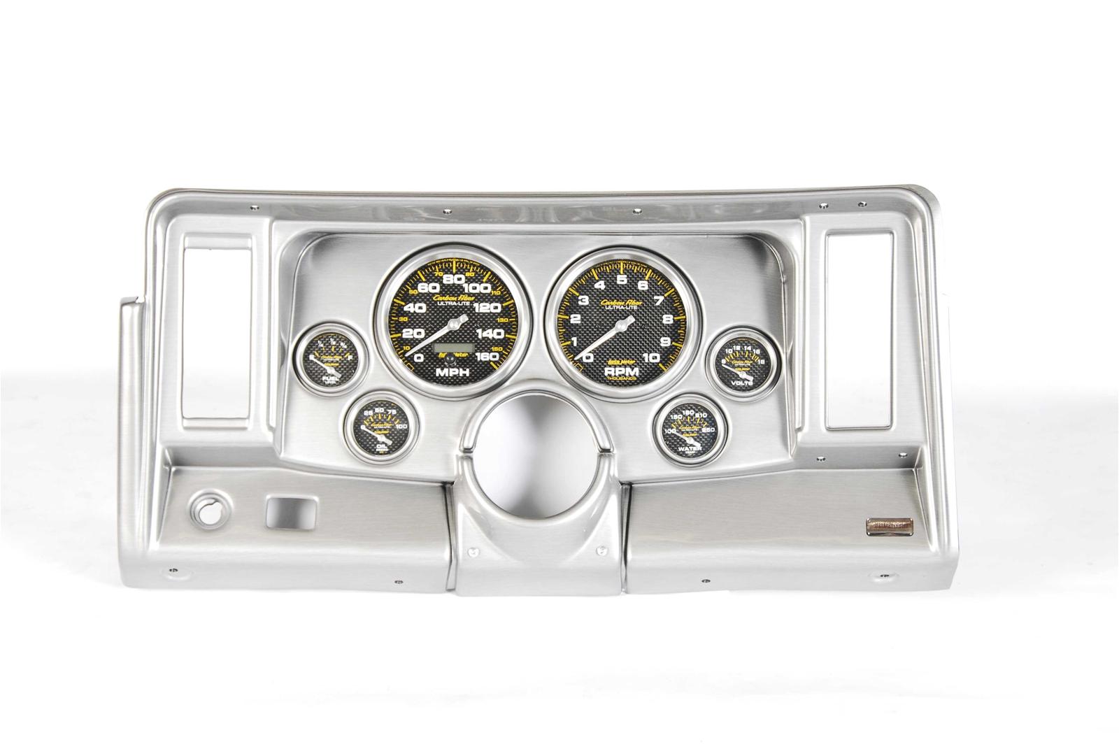 Classic Thunder Road Instrument Panels with AutoMeter Gauges 102690522