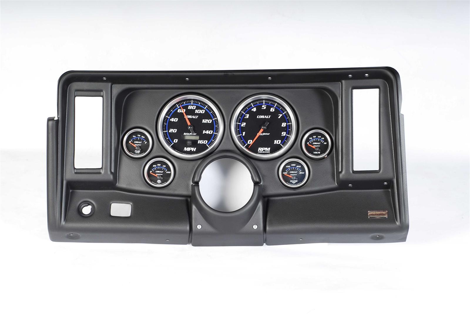 Classic Thunder Road Instrument Panels with AutoMeter Gauges 102690621