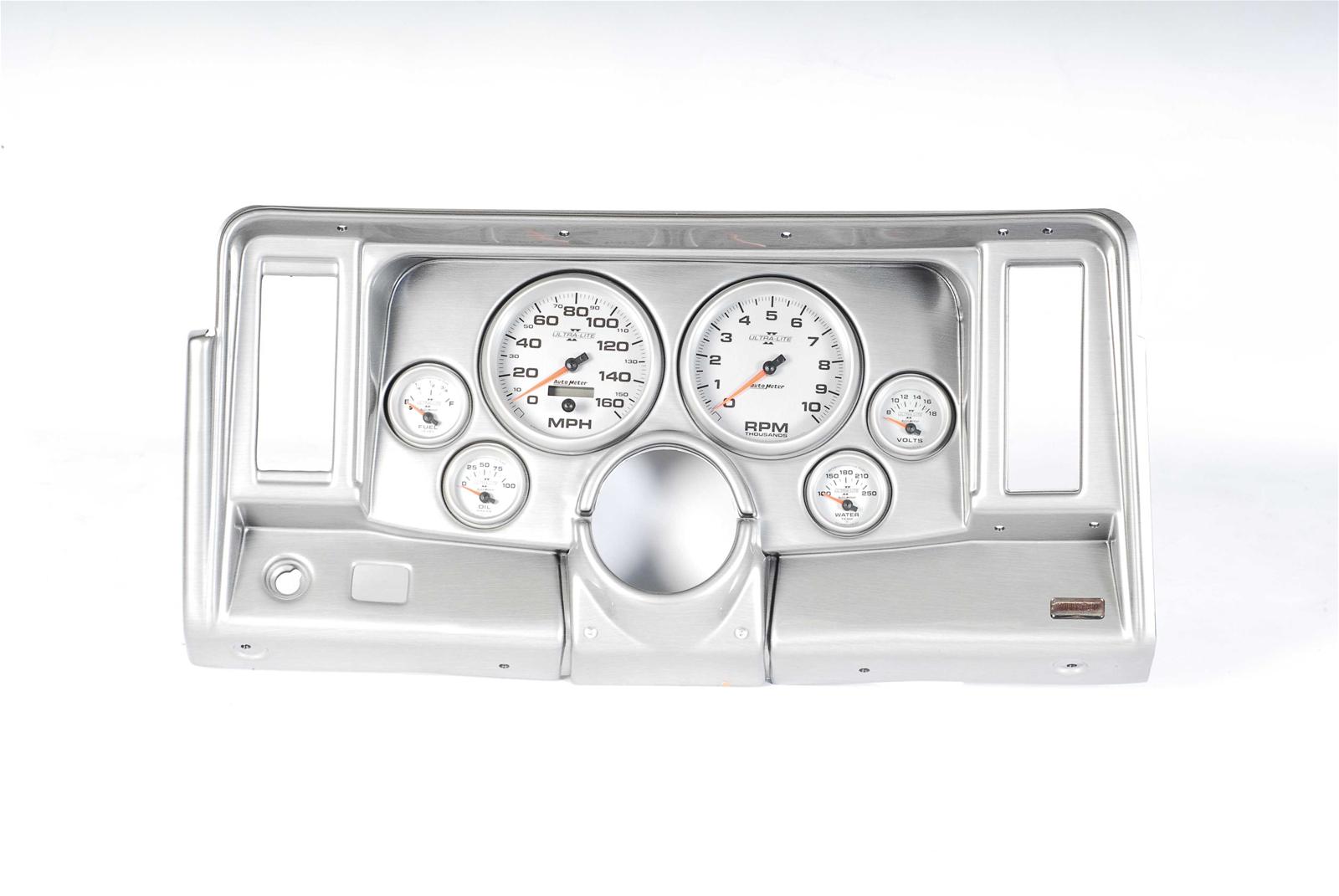 Classic Thunder Road Instrument Panels with AutoMeter Gauges 102691022