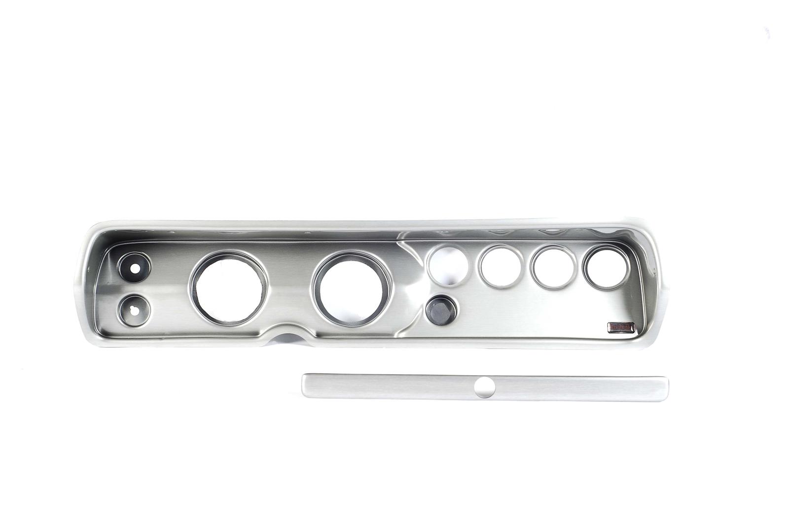 Classic Thunder Road Drilled Gauge Panels 103640012