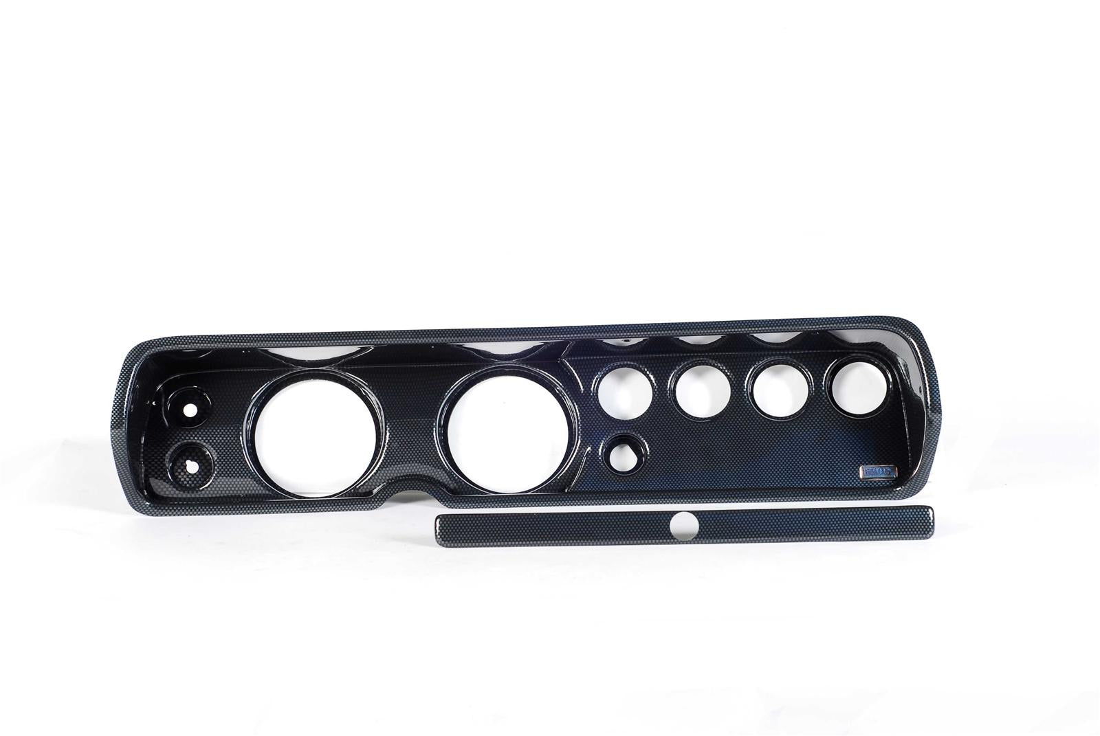Classic Thunder Road Drilled Gauge Panels 103640023