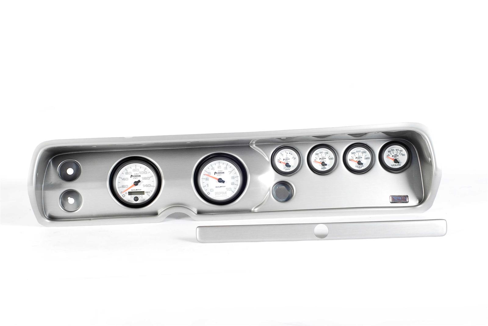 Classic Thunder Road Instrument Panels with AutoMeter Gauges 103641112