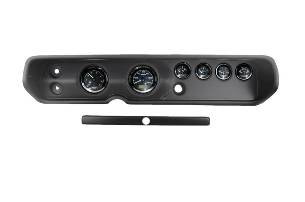 Classic Dash Gauge Kits and Instrument Clusters 10364BP11
