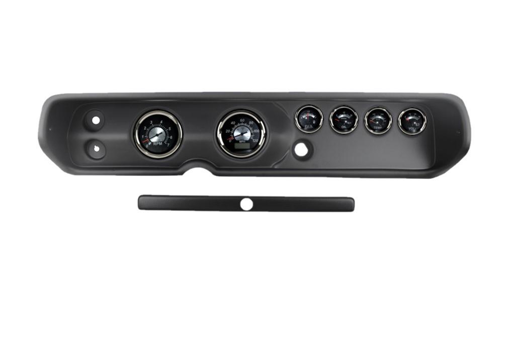 Classic Dash Gauge Kits and Instrument Clusters 10364BS11