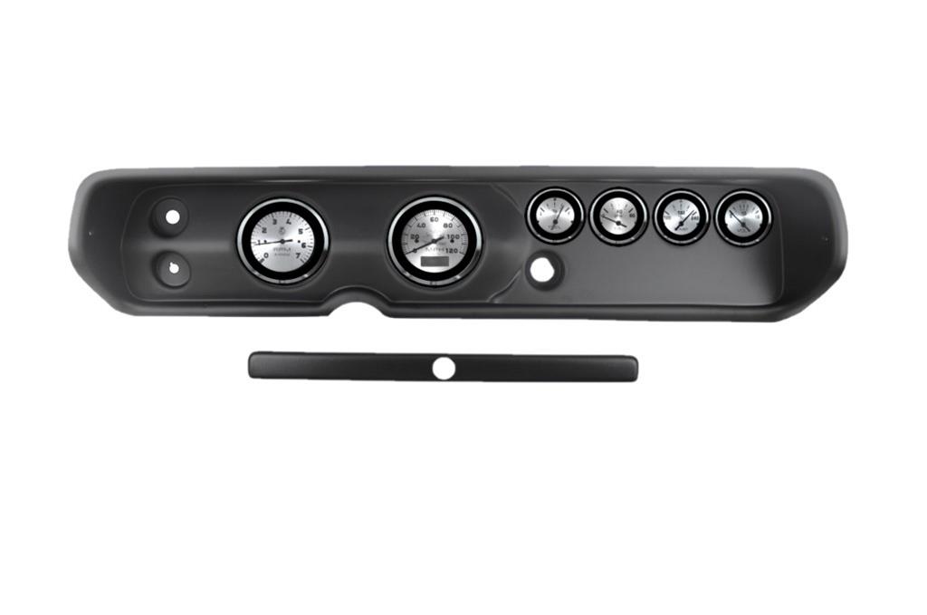 Classic Dash Gauge Kits and Instrument Clusters 10364SP11