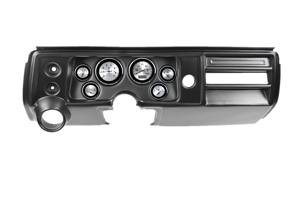 Classic Dash Gauge Kits and Instrument Clusters 10368SP17