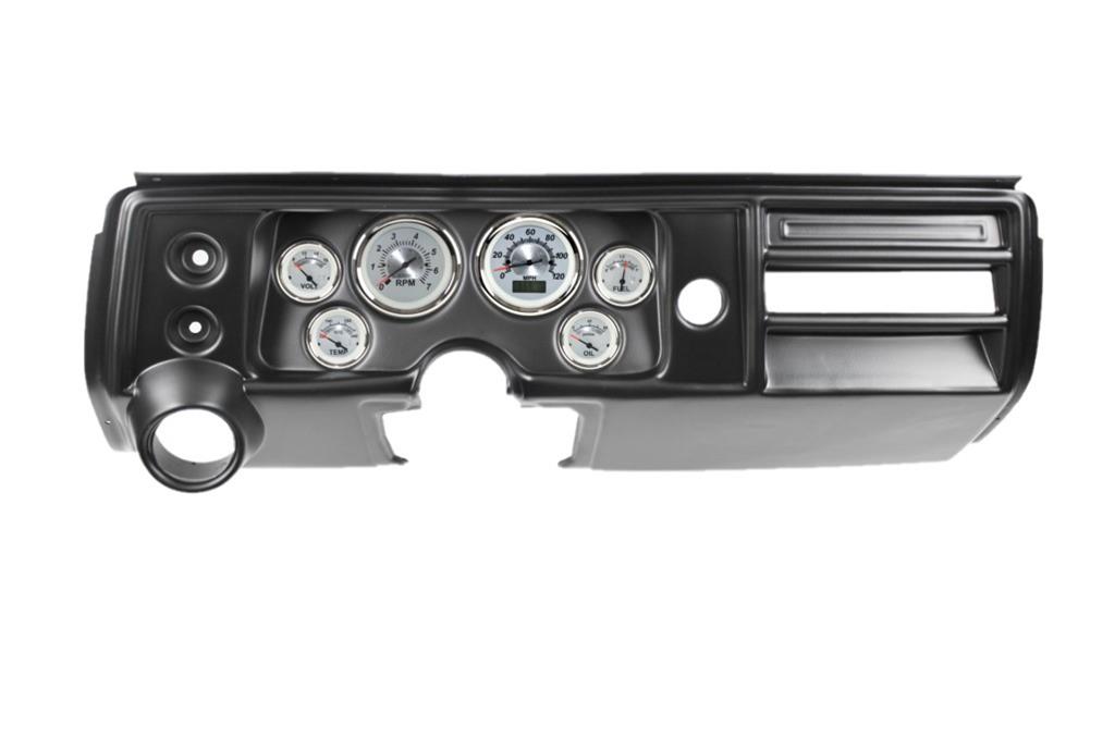 Classic Dash Gauge Kits and Instrument Clusters 10368WS17