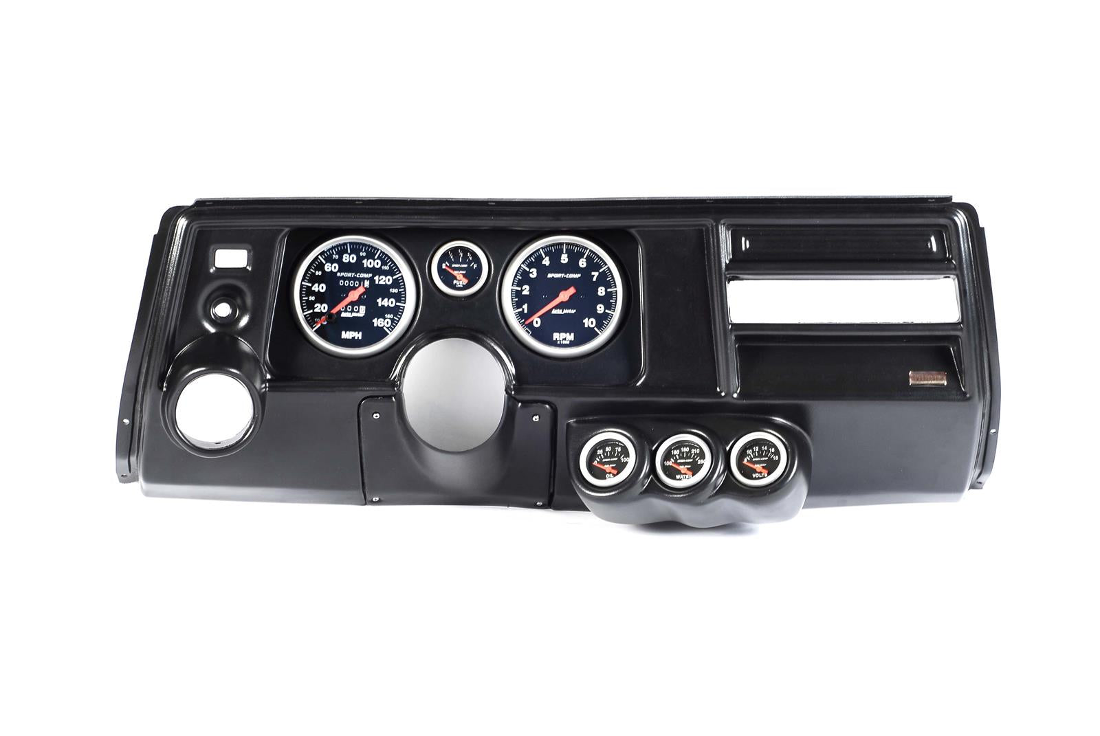 Classic Thunder Road Instrument Panels with AutoMeter Gauges 103690121