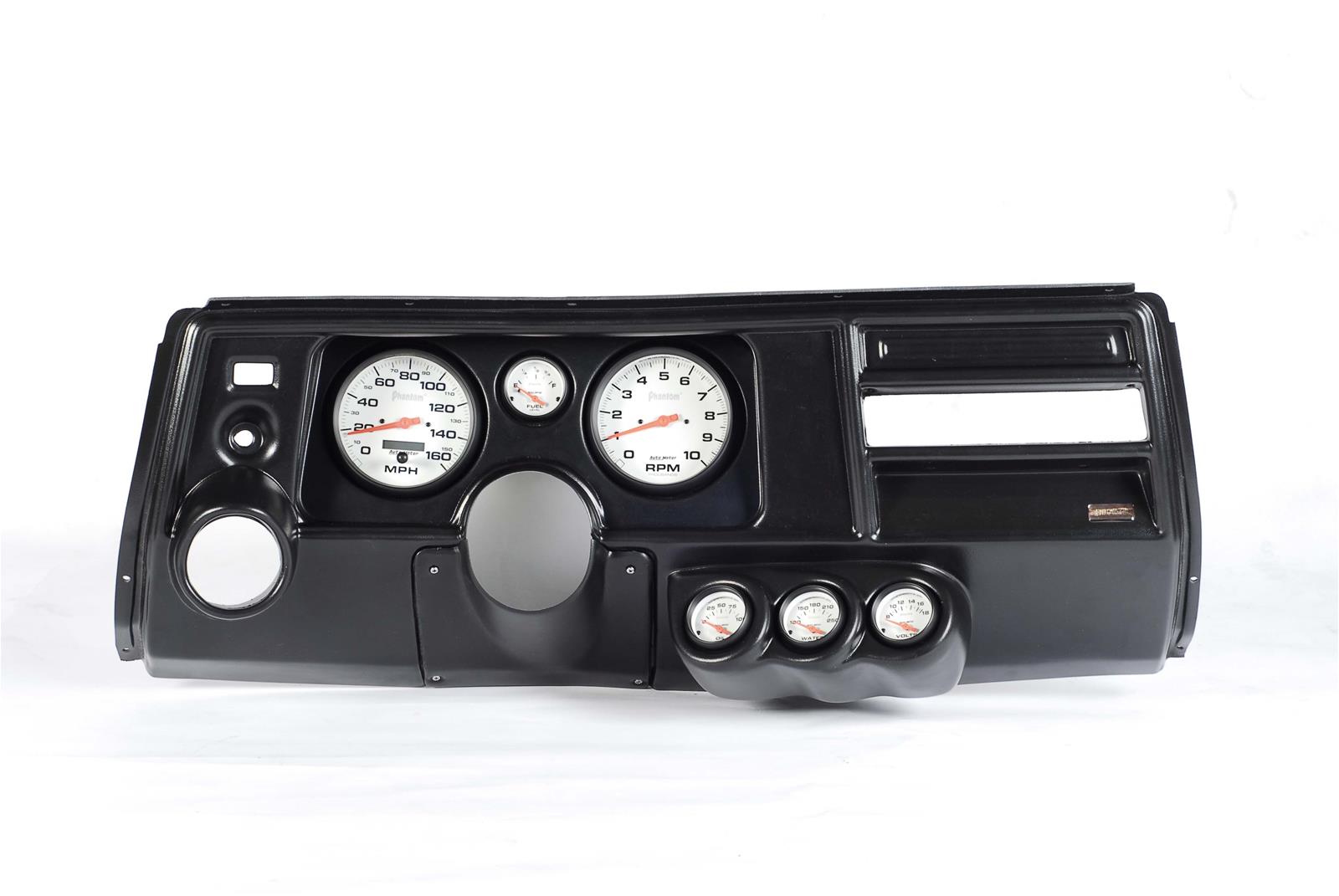 Classic Thunder Road Instrument Panels with AutoMeter Gauges 103690421