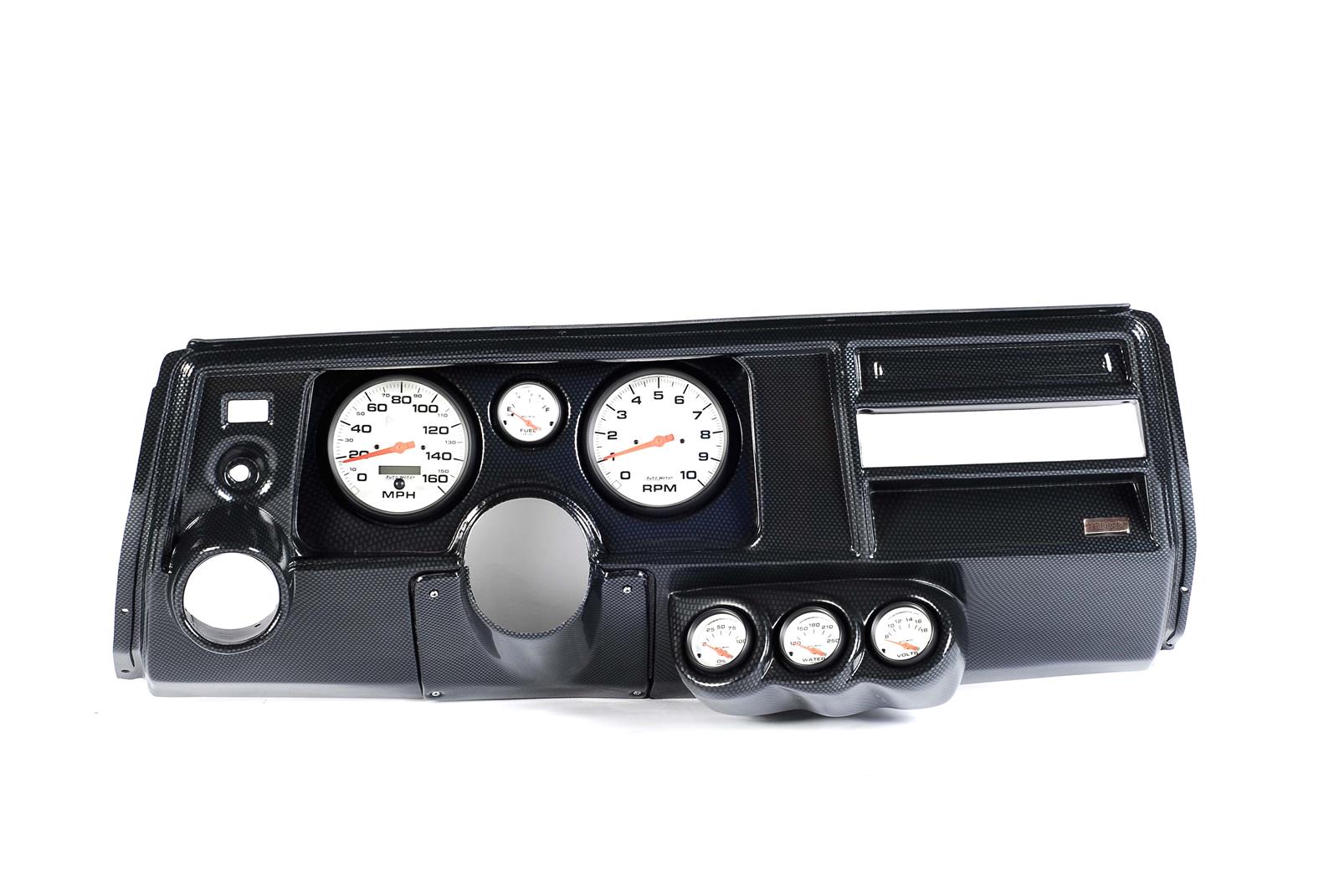 Classic Thunder Road Instrument Panels with AutoMeter Gauges 103690423
