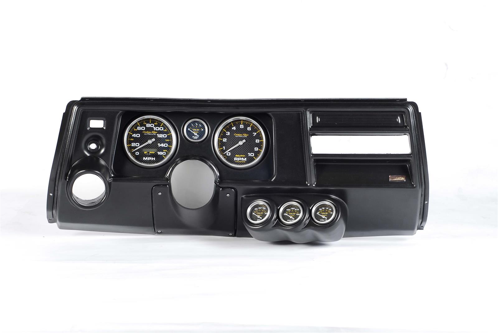 Classic Thunder Road Instrument Panels with AutoMeter Gauges 103690511