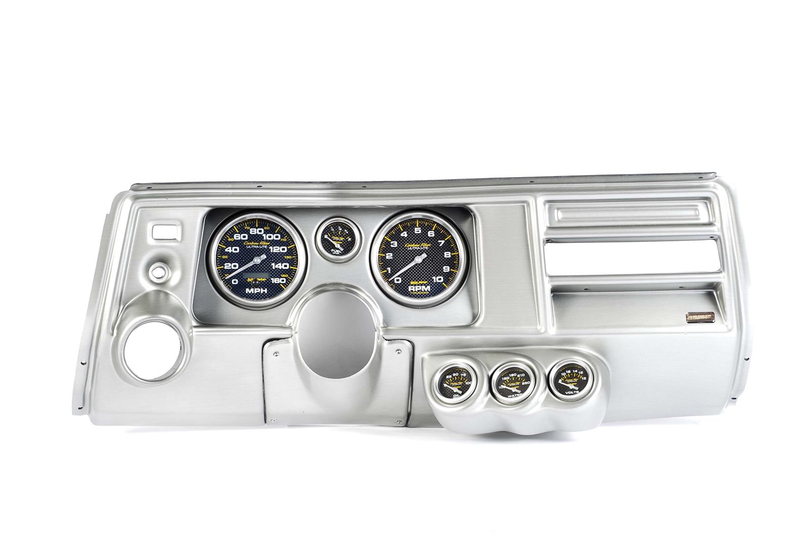 Classic Thunder Road Instrument Panels with AutoMeter Gauges 103690522
