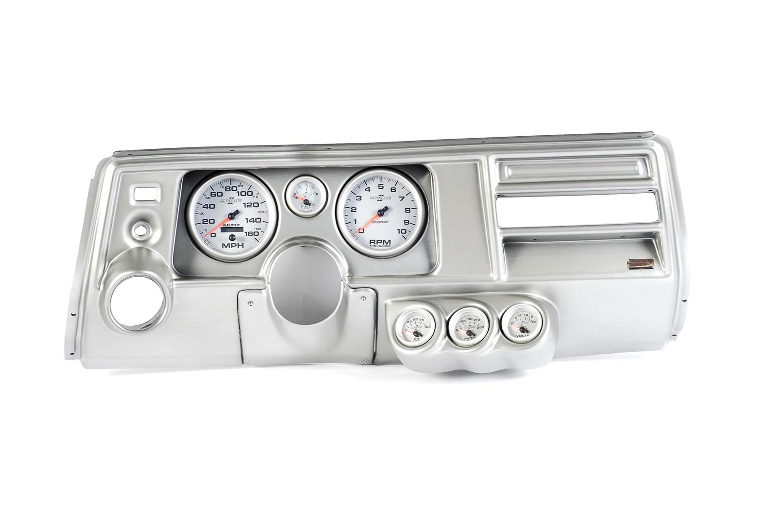 Classic Thunder Road Instrument Panels with AutoMeter Gauges 103691422
