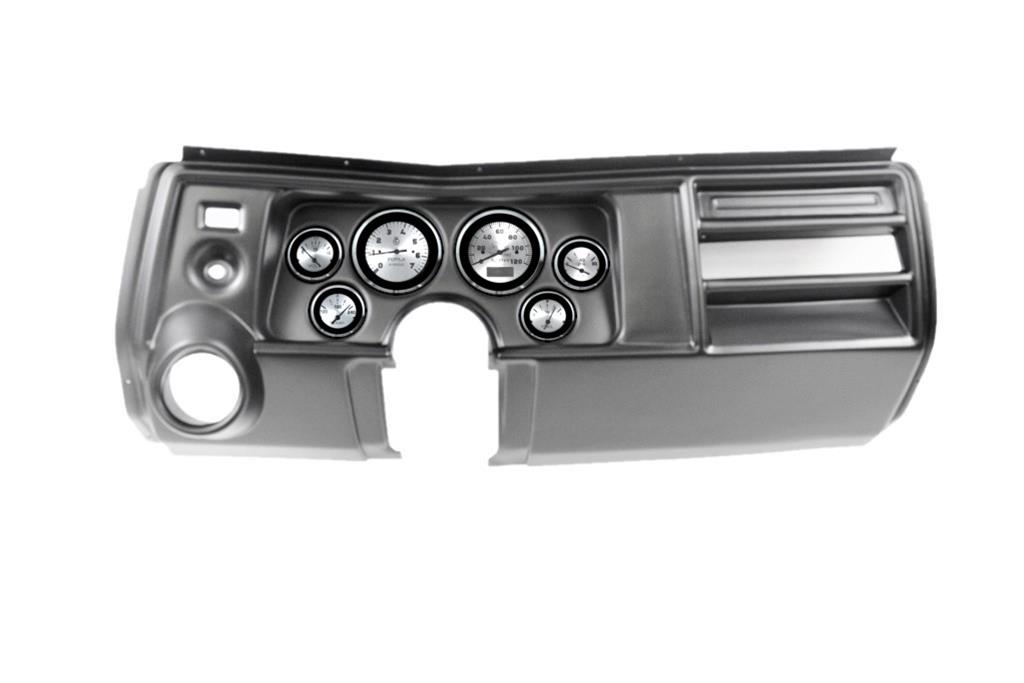 Classic Dash Gauge Kits and Instrument Clusters 10369SP17