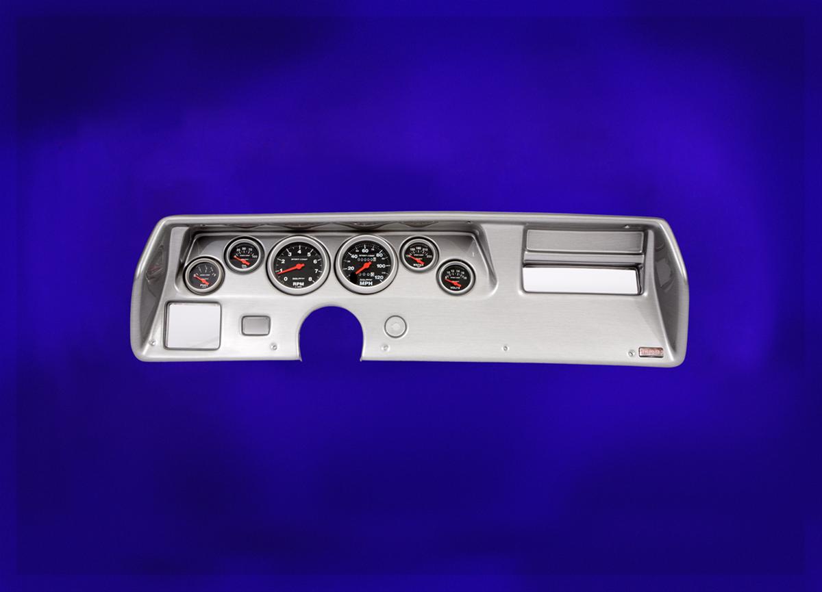 Classic Dash Gauge Kits and Instrument Clusters 104700112