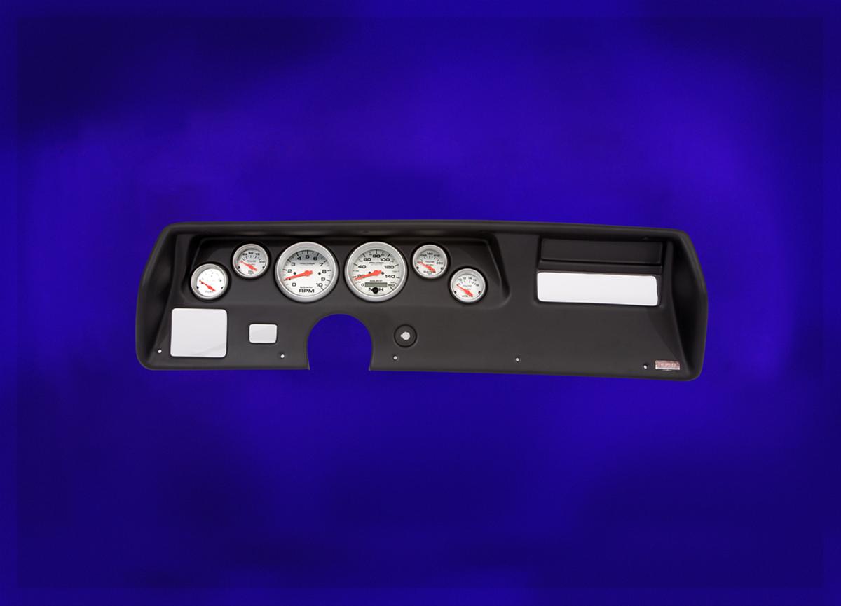Classic Thunder Road Instrument Panels with AutoMeter Gauges 104700311