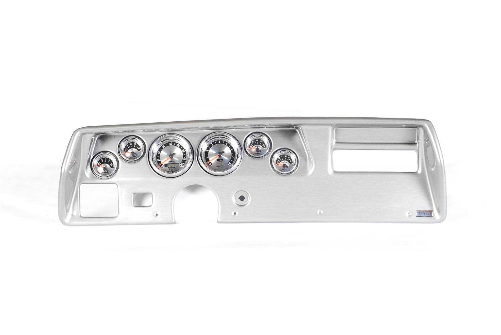 Classic Dash Gauge Kits and Instrument Clusters 104700812