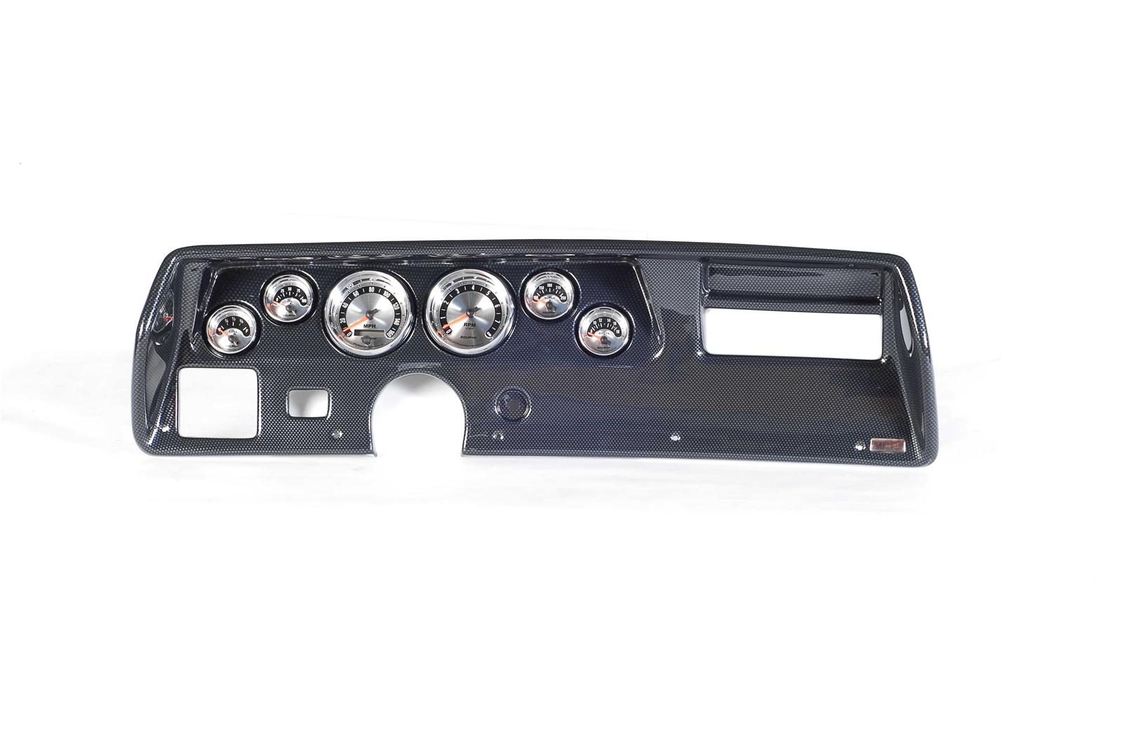 Classic Dash Gauge Kits and Instrument Clusters 104700813