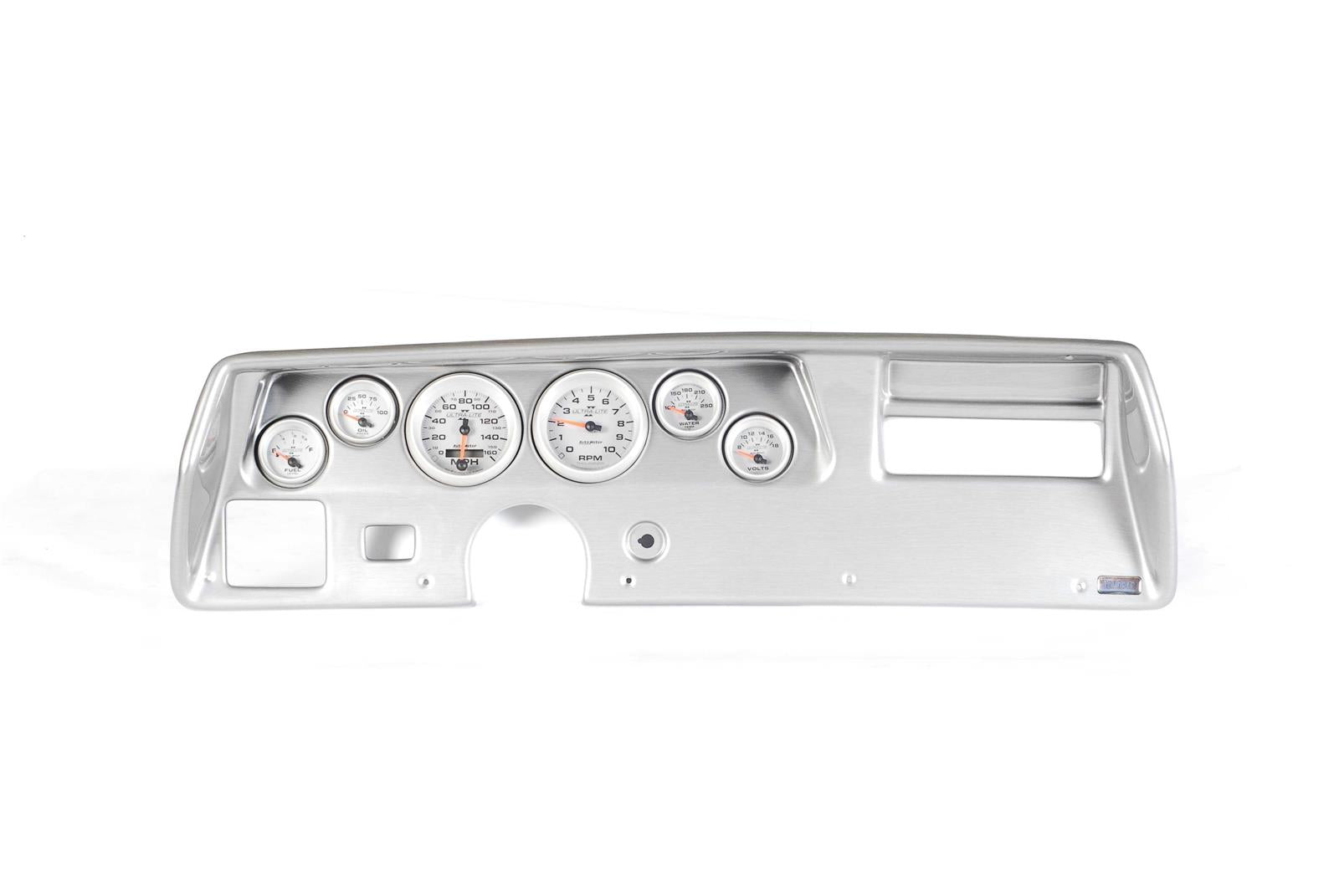 Classic Thunder Road Instrument Panels with AutoMeter Gauges 104701012