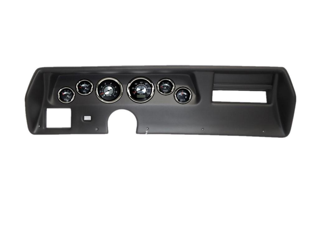 Classic Dash Gauge Kits and Instrument Clusters 10470BS11