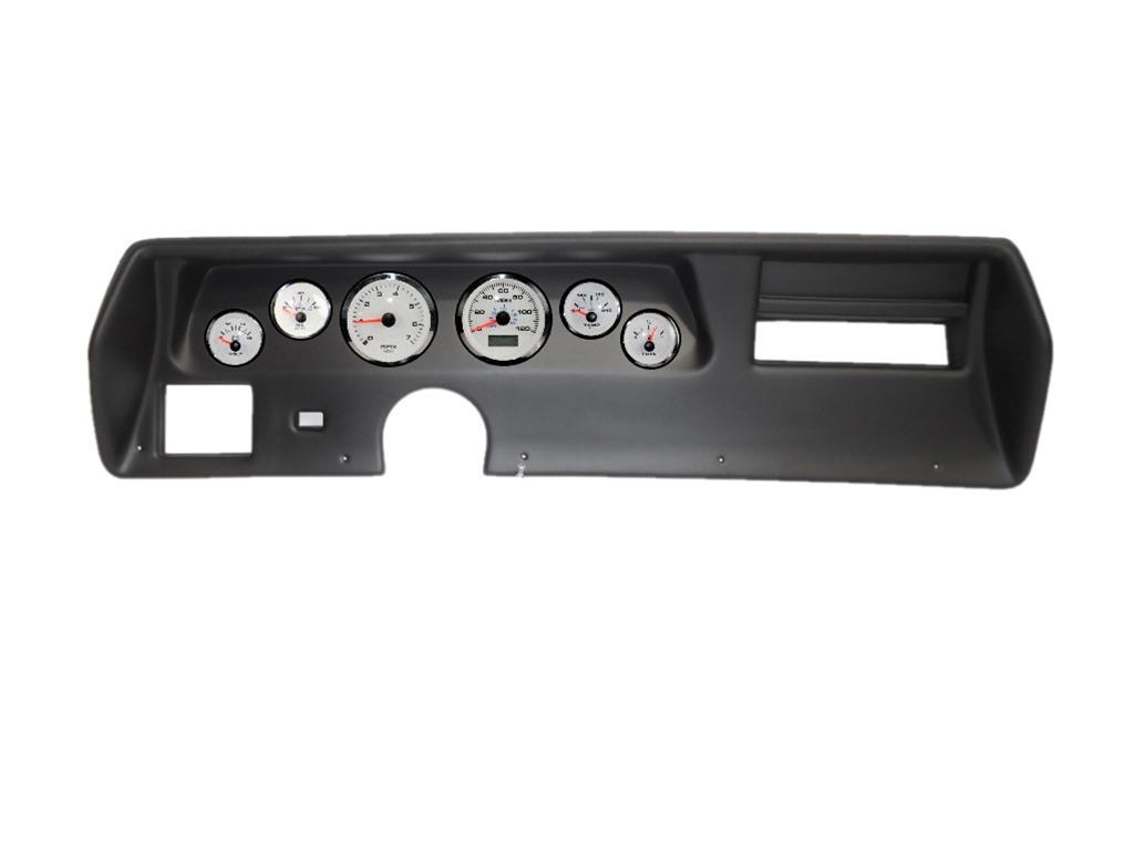 Classic Dash Gauge Kits and Instrument Clusters 10470WP11