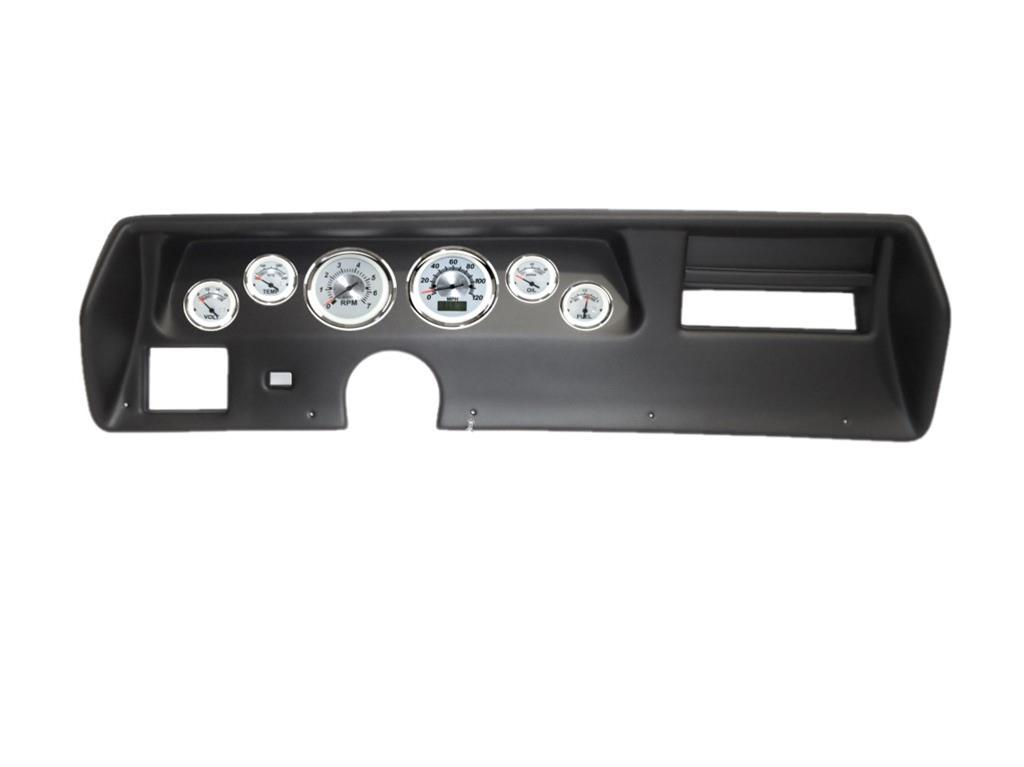 Classic Dash Gauge Kits and Instrument Clusters 10470WS11