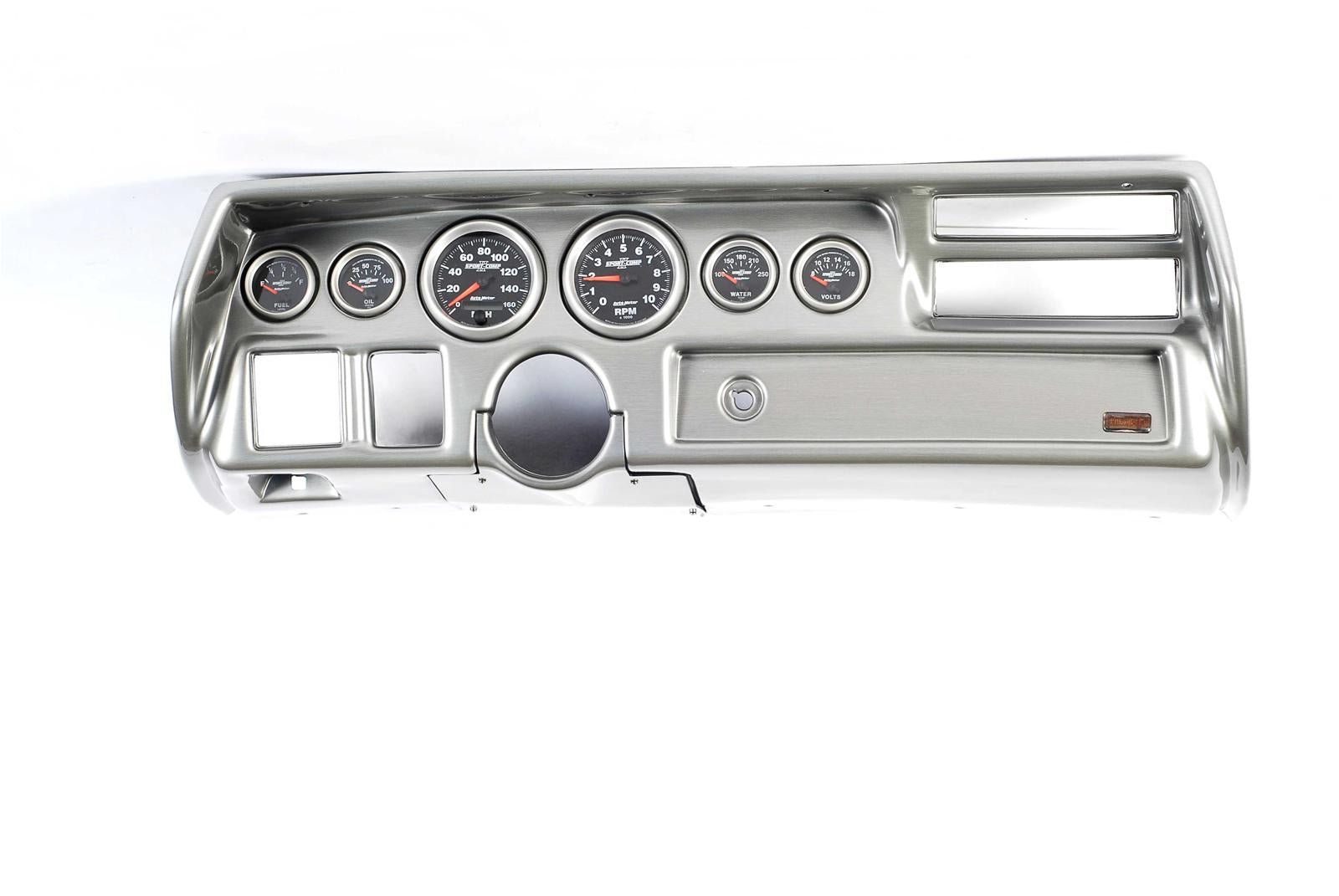 Classic Thunder Road Instrument Panels with AutoMeter Gauges 105700912