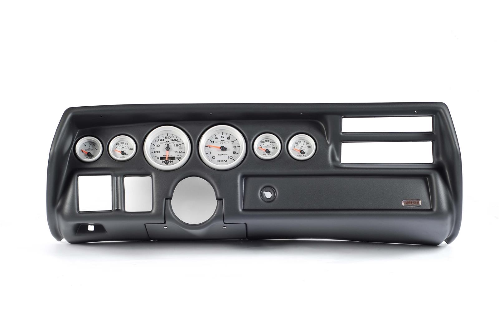 Classic Thunder Road Instrument Panels with AutoMeter Gauges 105701411