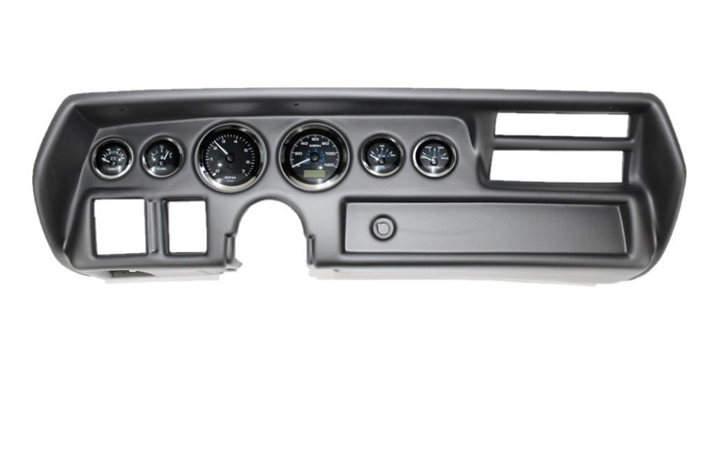 Classic Dash Gauge Kits and Instrument Clusters 10570BP11