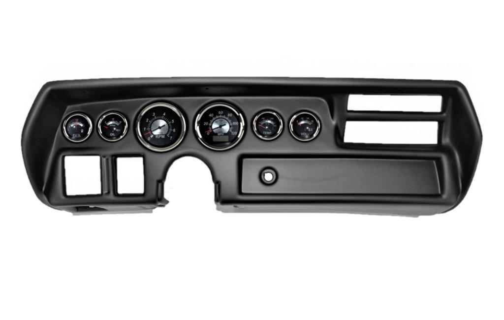 Classic Dash Gauge Kits and Instrument Clusters 10570BS11