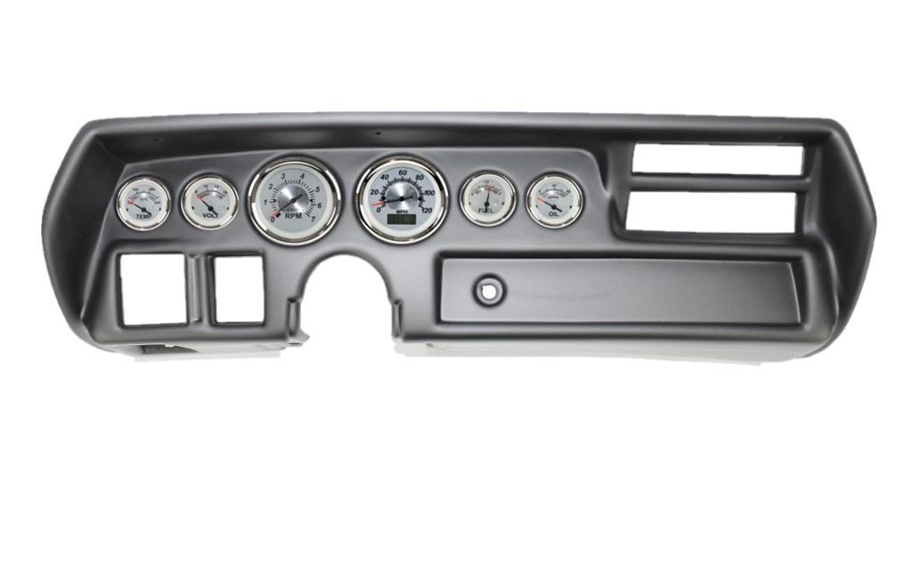 Classic Dash Gauge Kits and Instrument Clusters 10570WS11