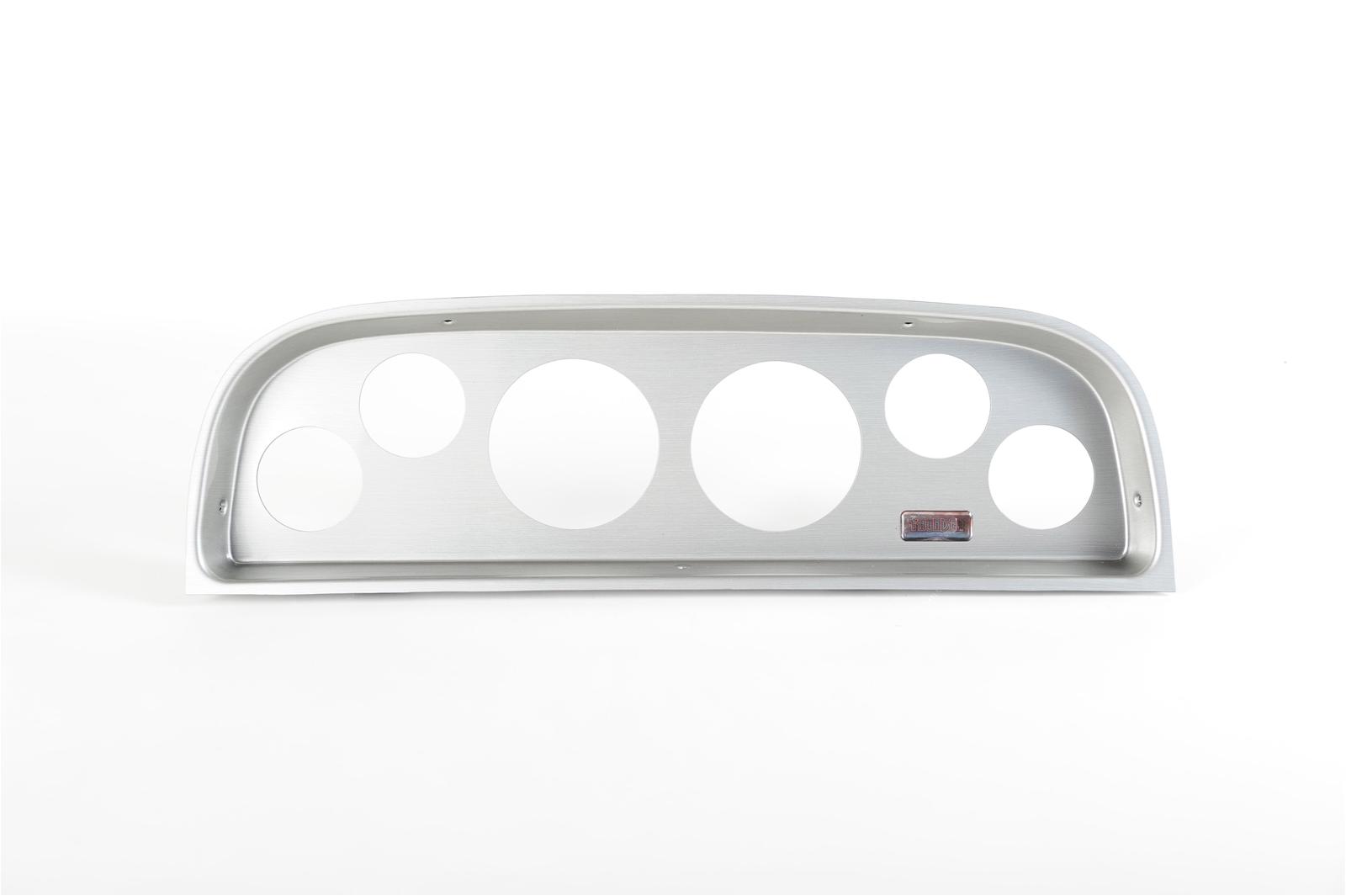 Classic Thunder Road Drilled Gauge Panels 107600012