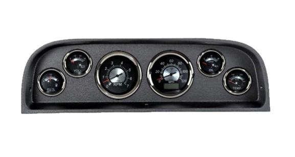 Classic Dash Gauge Kits and Instrument Clusters 10760BS11