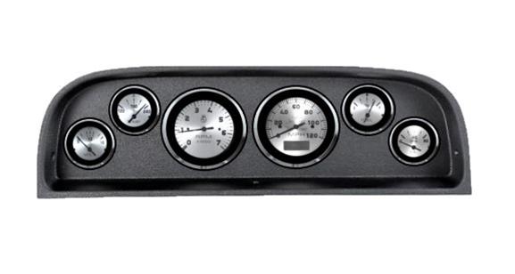 Classic Dash Gauge Kits and Instrument Clusters 10760SP11