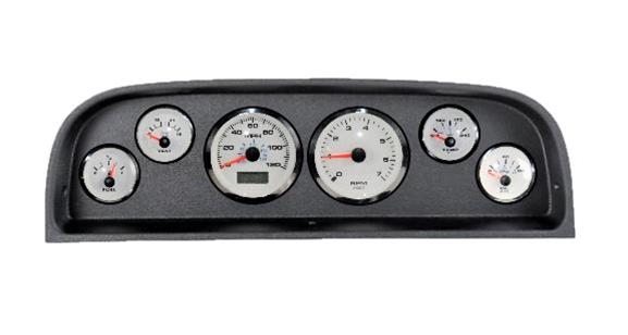 Classic Dash Gauge Kits and Instrument Clusters 10760WP11